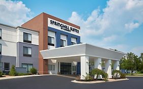Springhill Suites By Marriott Lansing